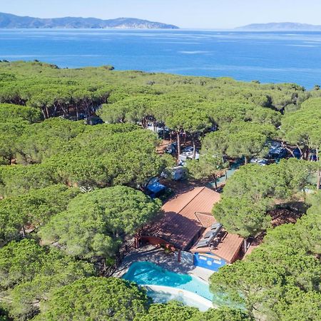 Camping Village Africa アルビニア エクステリア 写真