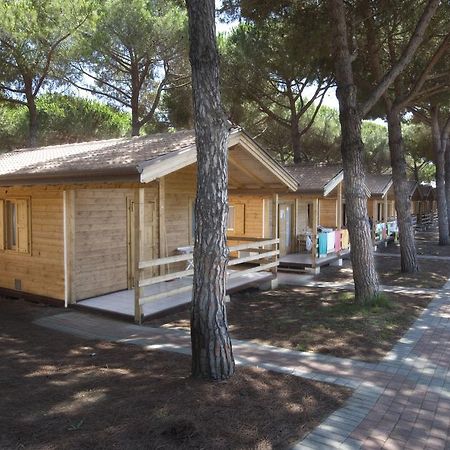 Camping Village Africa アルビニア エクステリア 写真