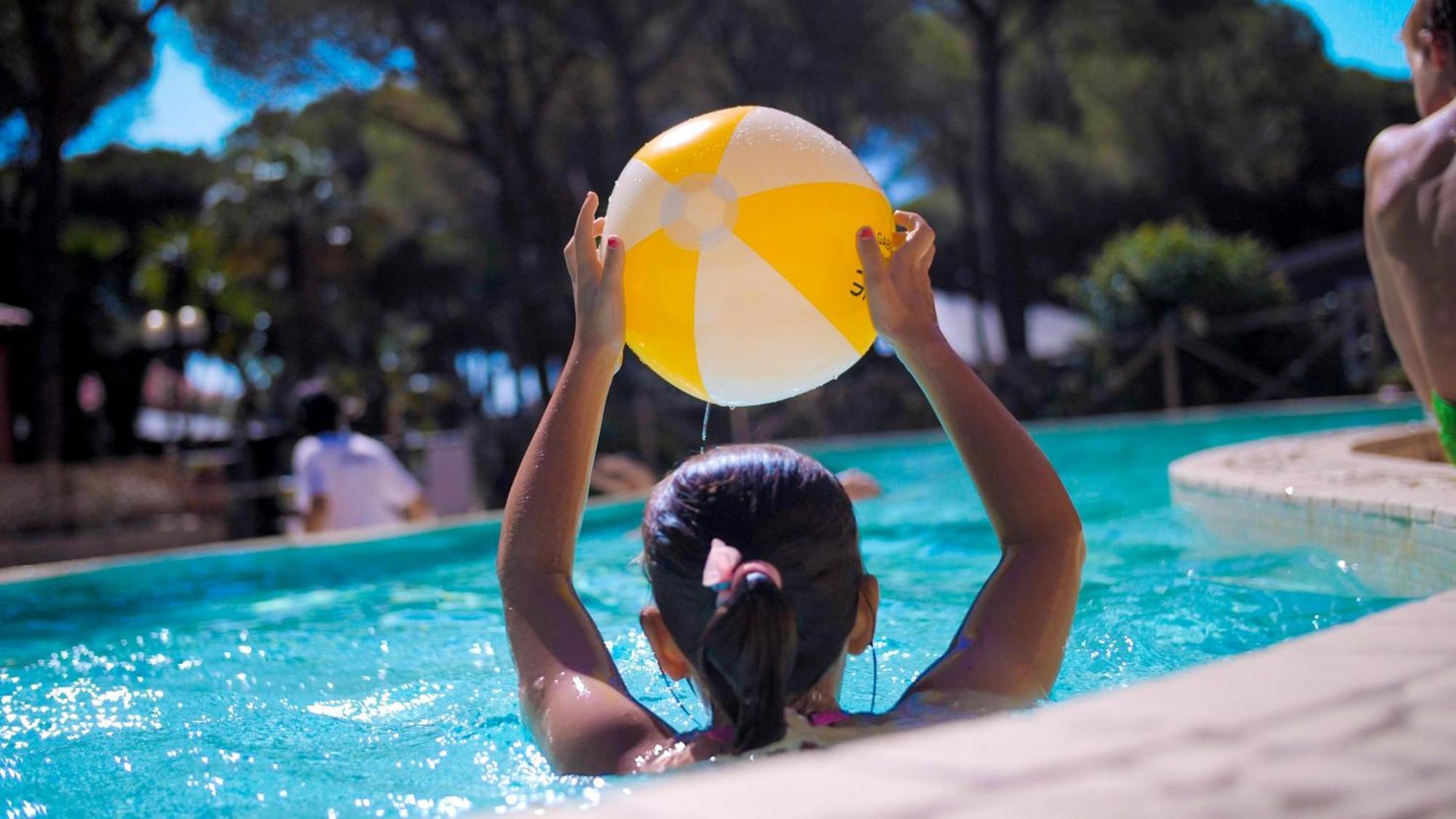 Camping Village Africa アルビニア エクステリア 写真
