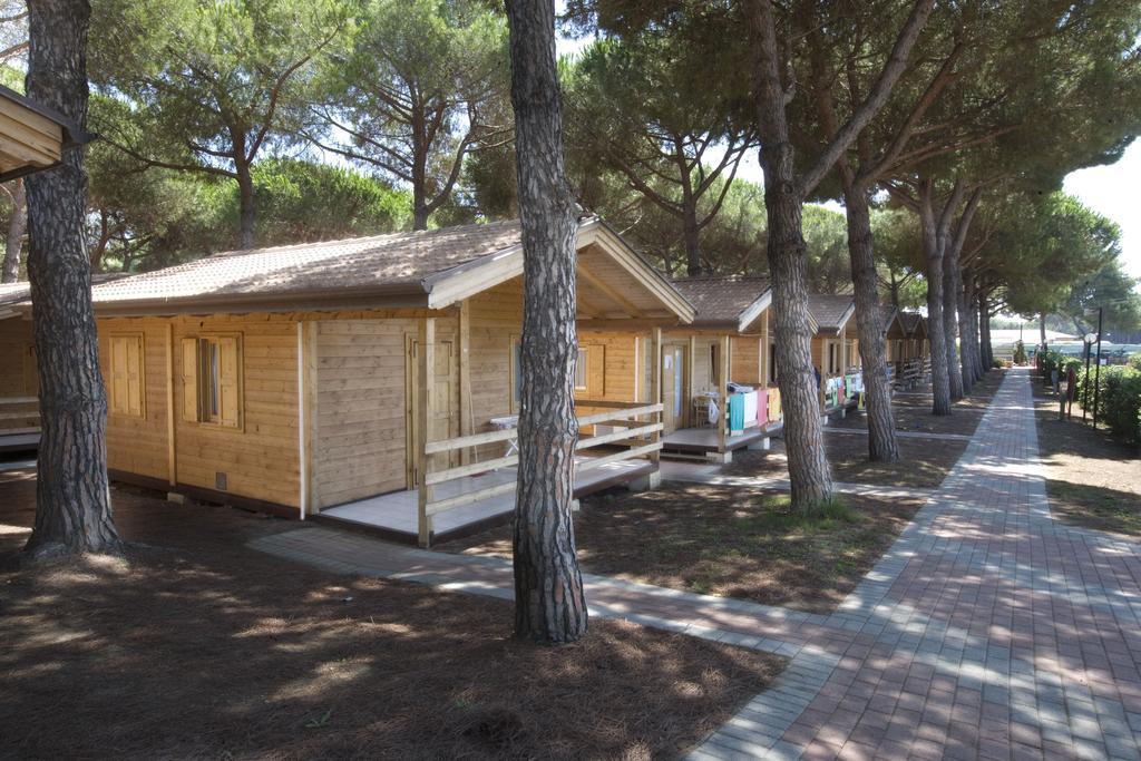 Camping Village Africa アルビニア エクステリア 写真